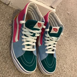 Vans Sk8-Hi Multi